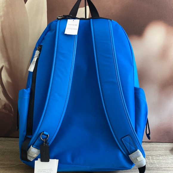 Coach Max Backpack NWT - Picture 4 of 9